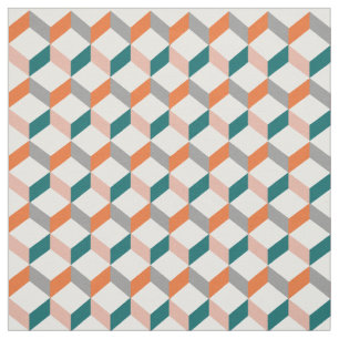 Tissu Impression 3D 3D moderne tendance