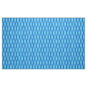 Tissu Impression à ruban du milieu du siècle - nuances d (Fat Quarter)