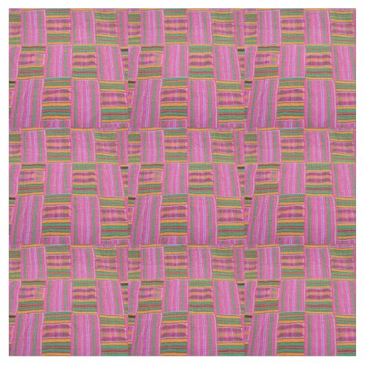 Tissu Impression africaine (Fermer)