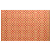 Tissu Impression atomique moderne du milieu du siècle -  (Yard)