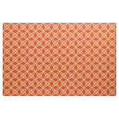 Tissu Impression atomique moderne du milieu du siècle -  (Fat Quarter)