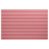 Tissu Impression Classique Fair Isle (Fat Quarter)