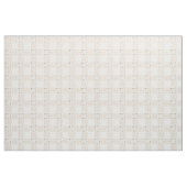Tissu Impression de bloc de fleurs minuscules de printem (Yard)