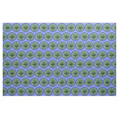Tissu Impression de cartouche celtique (Yard)