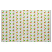 Tissu impression de dragon effrayant (Fat Quarter)