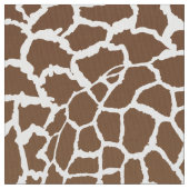 Tissu Impression de girafe (fermé)
