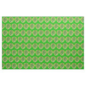 Tissu Impression de symbole celtique (Yard)