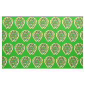 Tissu Impression de symbole celtique (Fat Quarter)