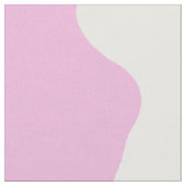 Tissu Impression de vache rose (Fermer)