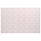 Tissu Impression de vache rose clair (Fat Quarter)