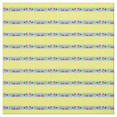 Tissu impression des notions de couture (Échantillon)