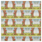 Tissu Impression du Minstrel (Échantillon)