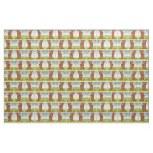 Tissu Impression du Minstrel (Fat Quarter)