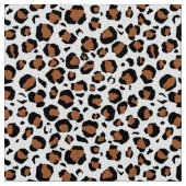 Tissu Impression du panneau en blanc (Fermer)