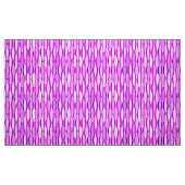 Tissu Impression du ruban du milieu du siècle - orchidée (Fat Quarter)