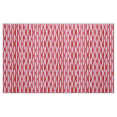 Tissu Impression du ruban du milieu du siècle - rose et  (Fat Quarter)