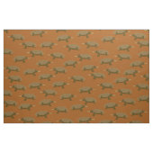 Tissu Impression Echidna australienne (Yard)