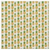 Tissu Impression Fabric-Pineappé (Échantillon)
