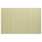 Tissu Impression Fabric-Pineappé (Fat Quarter)