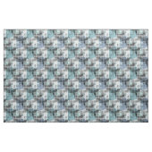Tissu Impression grunge. (Fat Quarter)