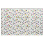 Tissu Impression Llama fine (Fat Quarter)