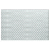 Tissu Impression marocaine bleu nuage (Fat Quarter)