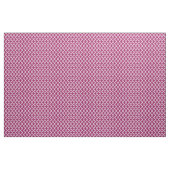 Tissu Impression marocaine pourpre Berry (Yard)