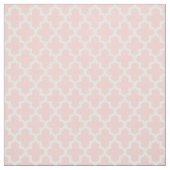 Tissu Impression marocaine rose clair (Échantillon)