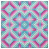 Tissu Impression ornementale moderne abstraite design or (Échantillon)