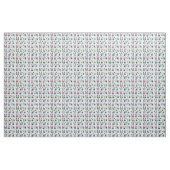 Tissu Impression Panda (Yard)