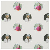 Tissu Impression personnalisée 2 points photo (Échantillon)