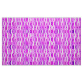 Tissu Impression ruban de milieu de siècle - orchidée et (Fat Quarter)