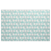 Tissu Impression sous-marine de corail et de dollars de (Fat Quarter)