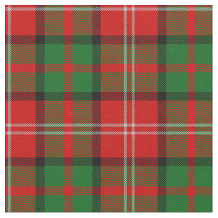 Tissu Impression Tartan Nesbitt