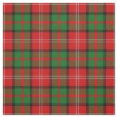 Tissu Impression Tartan Nesbitt (Échantillon)
