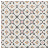 Tissu Impression Tribal Arrow tendance (Échantillon)