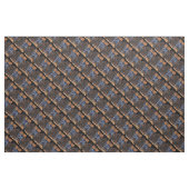 Tissu Impression Tribale africaine moderne (Yard)