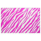 Tissu Impression Zebra (Fat Quarter)