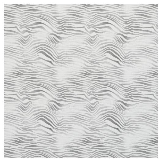 Tissu Impression Zebra (Échantillon)
