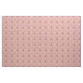 Tissu Impression Zebra Gold Glam Pink (Yard)