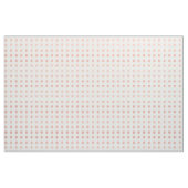 Tissu Imprimé à Points Rose Gold au Yard (Fat Quarter)