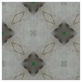 Tissu imprimé gris et gris foncé (Fermer)