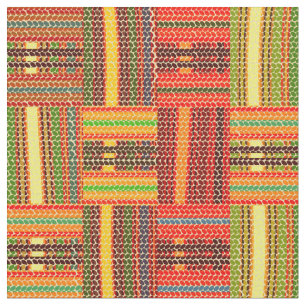 Tissu imprimé kente african