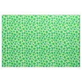 Tissu Imprimé léopard - Nuances de vert menthe (Fat Quarter)