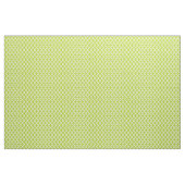 Tissu Imprimé marocain vert pomme (Yard)