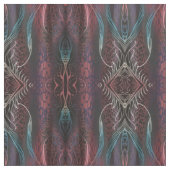 Tissu imprimé par soie (Échantillon)