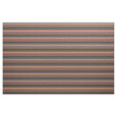 Tissu imprimé Tribal de style sud-ouest (Yard)