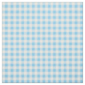 Tissu Imprimer En vichy chèque (Échantillon)