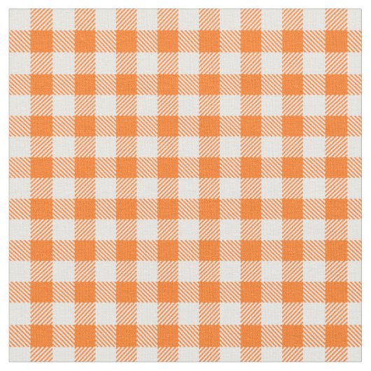 Tissu Imprimer En vichy chèque (Fermer)