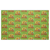 Tissu Incroyable 18e anniversaire Cadeaux (Fat Quarter)